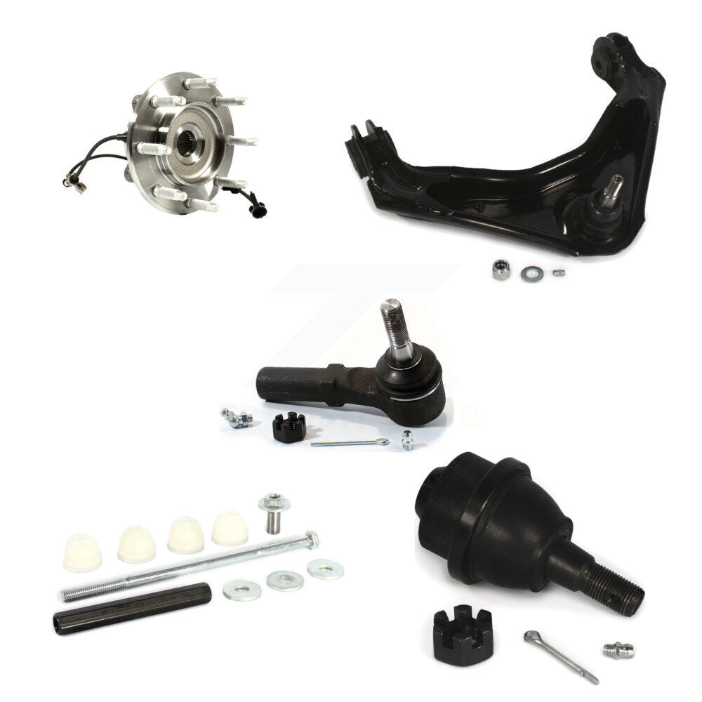[Avant] Ensemble roulement de roue et moyeu pour GMC HD K77-101575
