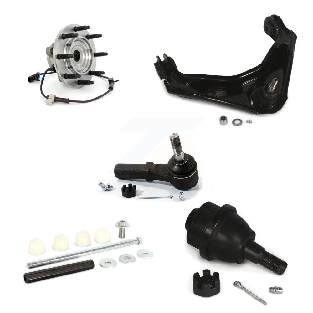 [Avant] Ensemble roulement de roue et moyeu pour GMC HD K77-101576