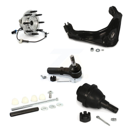 [Avant] Ensemble roulement de roue et moyeu pour GMC HD K77-101576