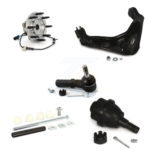 [Avant] Ensemble roulement de roue et moyeu pour GMC HD K77-101576