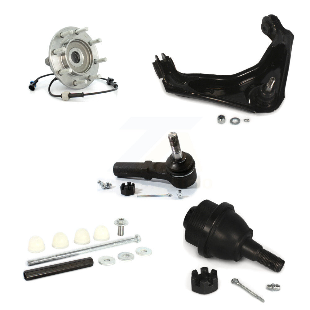 [Avant] Ensemble roulement de roue et moyeu pour GMC RWD K77-101577