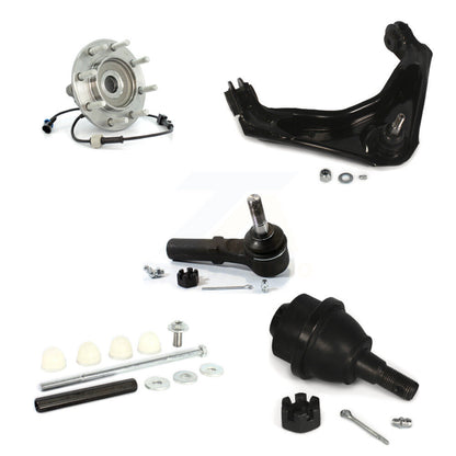 [Avant] Ensemble roulement de roue et moyeu pour GMC RWD K77-101577