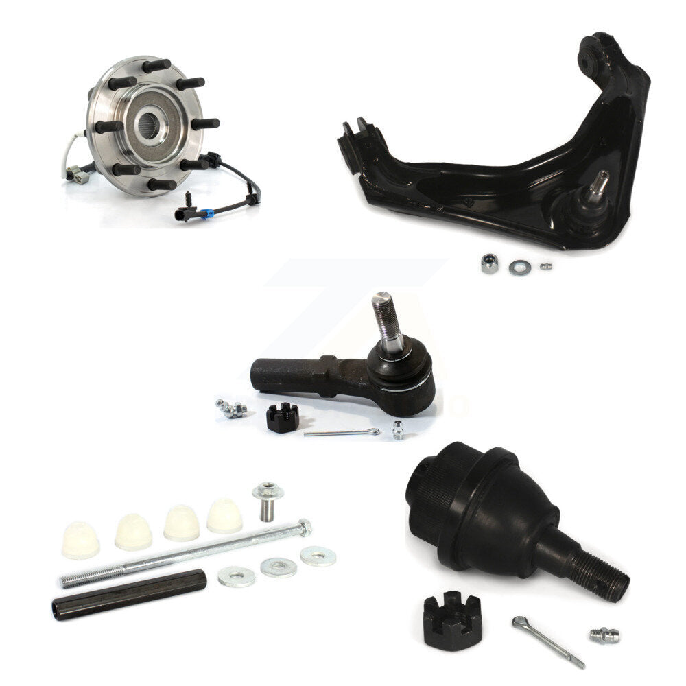 [Avant] Ensemble roulement de roue et moyeu pour GMC 4WD K77-101578