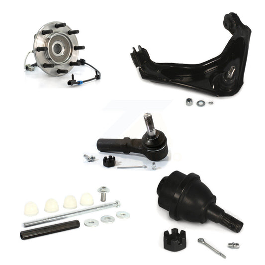 [Avant] Ensemble roulement de roue et moyeu pour GMC 4WD K77-101578