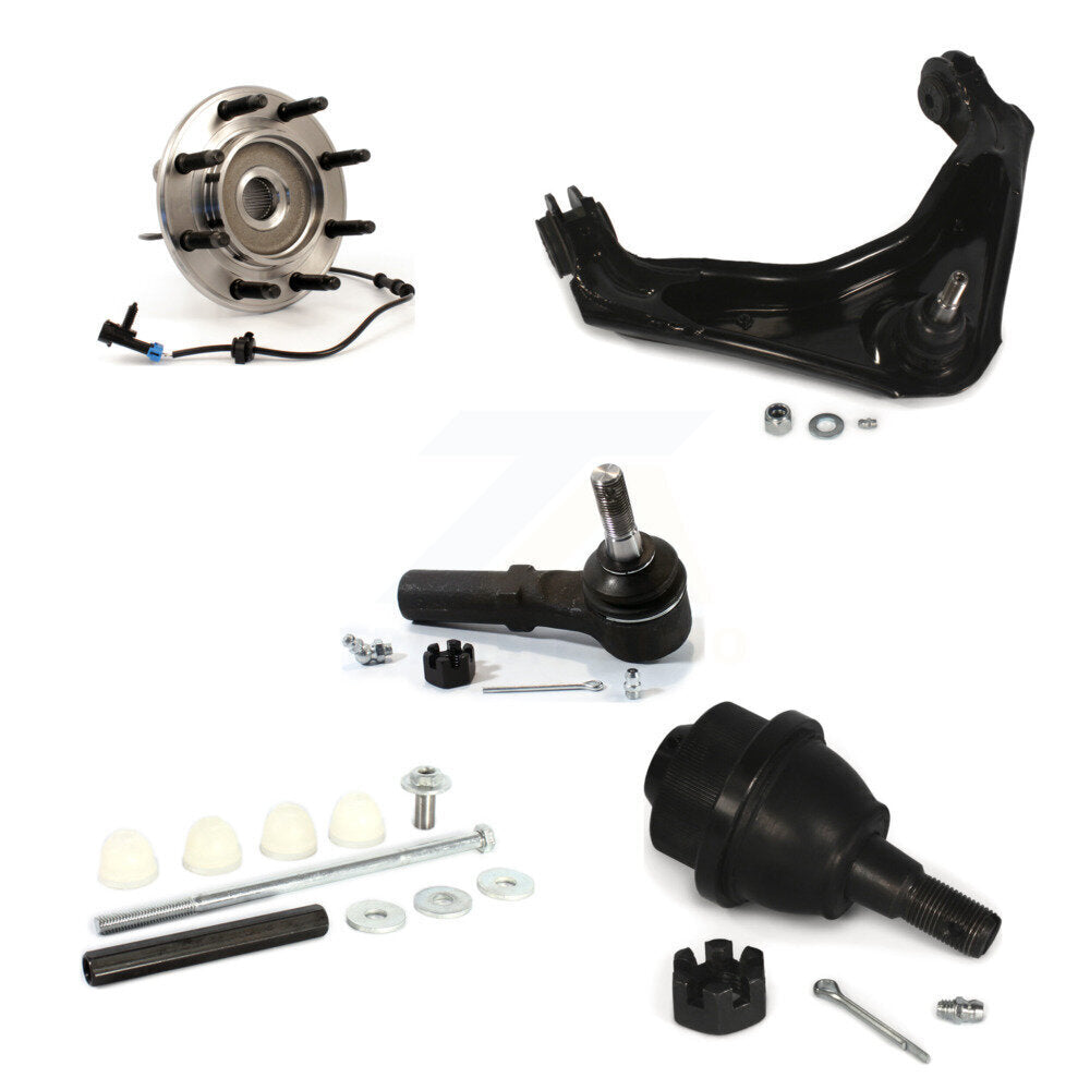 [Avant] Ensemble roulement de roue et moyeu pour GMC HD K77-101579
