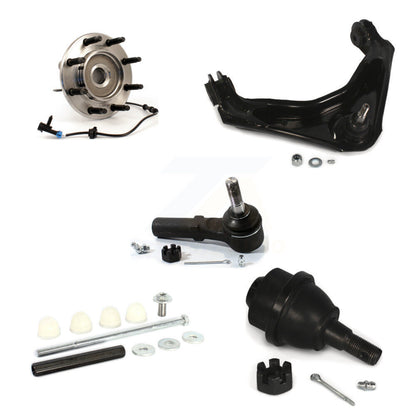 [Avant] Ensemble roulement de roue et moyeu pour GMC HD K77-101579