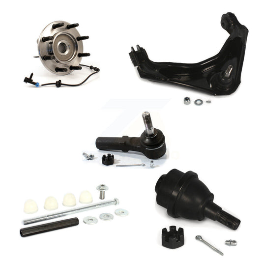 [Avant] Ensemble roulement de roue et moyeu pour GMC HD K77-101579