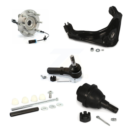 [Avant] Ensemble roulement de roue et moyeu pour GMC Sierra 3500 K77-101580
