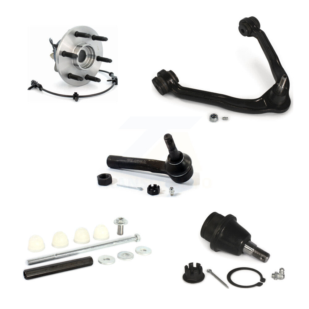 [Avant] Ensemble roulement de roue et moyeu pour GMC XL K77-101582