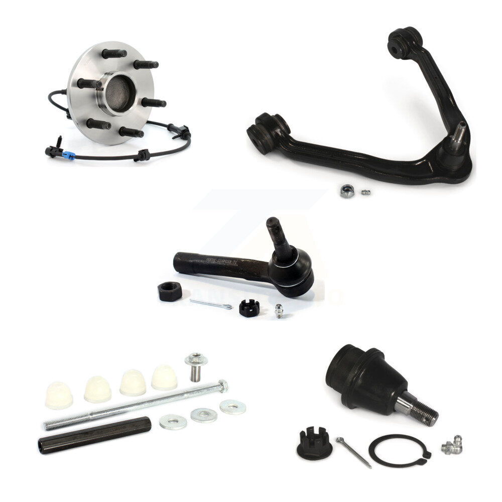 [Avant] Ensemble roulement de roue et moyeu pour Chevrolet GMC K77-101586