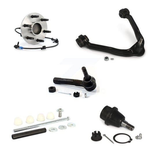 [Avant] Ensemble roulement de roue et moyeu pour Chevrolet GMC K77-101586