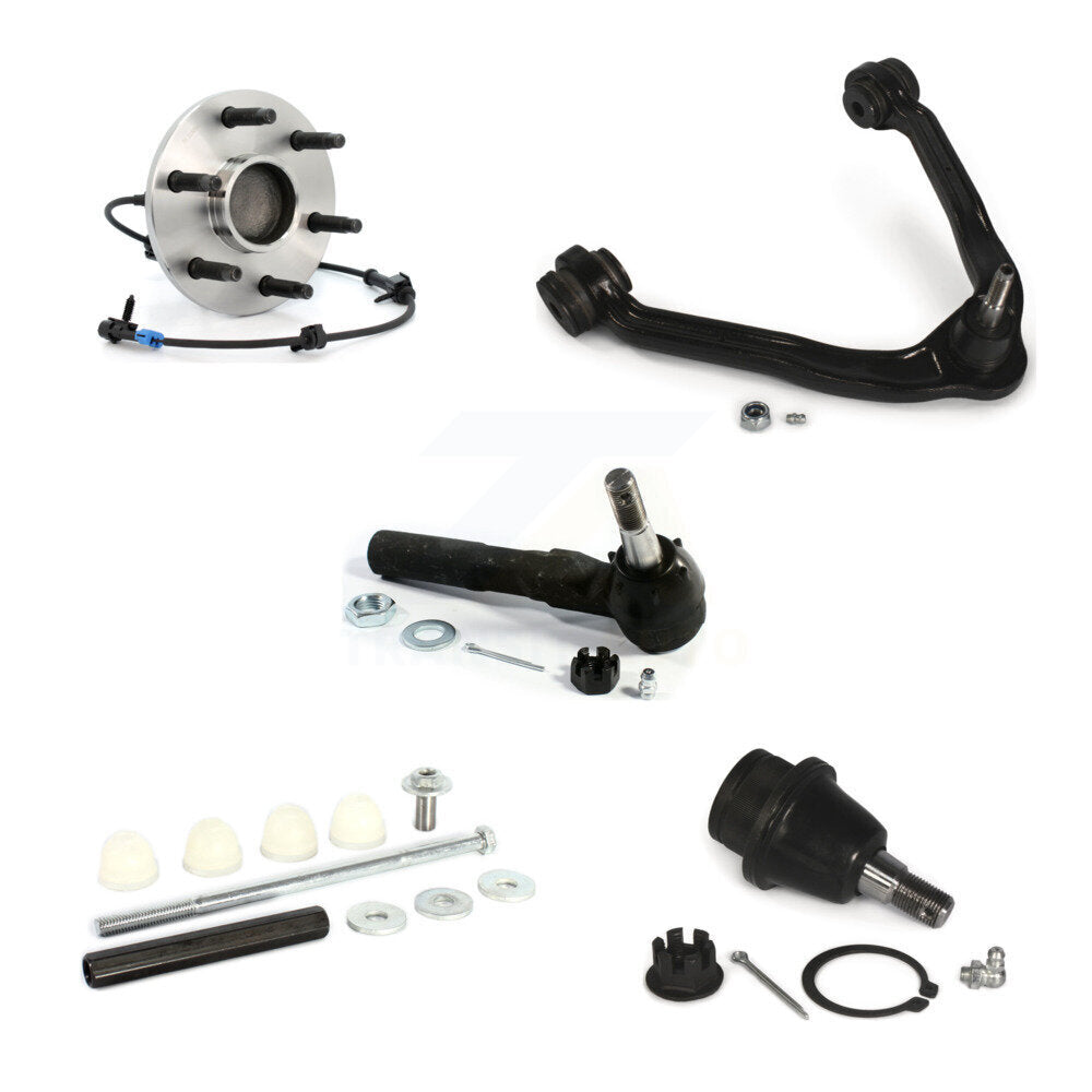[Avant] Ensemble roulement de roue et moyeu pour Chevrolet GMC K77-101587