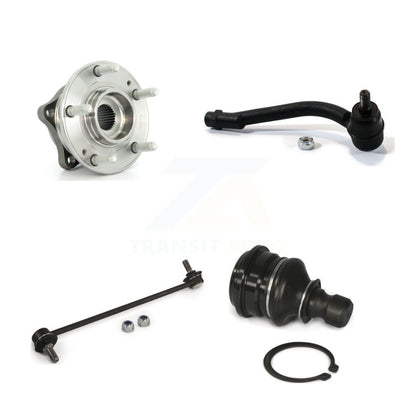 [Avant Droite] Ensemble roulement de roue et moyeu pour Hyundai Santa Fe Kia K77-101589