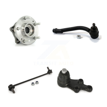 [Avant Droite] Ensemble roulement de roue et moyeu pour 07-12 Hyundai Veracruz K77-101590
