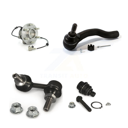 [Avant Droite] Ensemble roulement de roue et moyeu pour Nissan Frontier Xterra K77-101591
