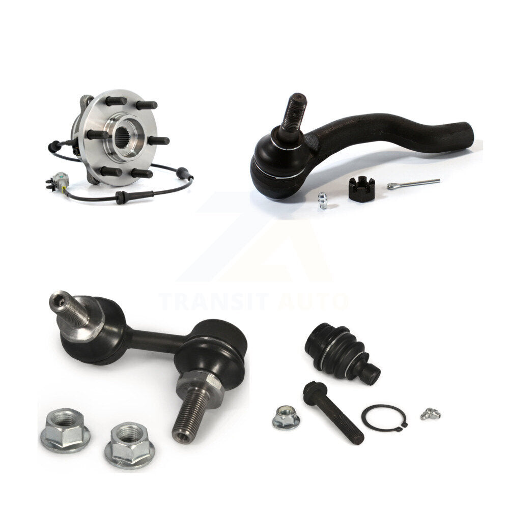 [Avant Droite] Ensemble roulement de roue et moyeu pour Nissan Frontier Xterra K77-101592