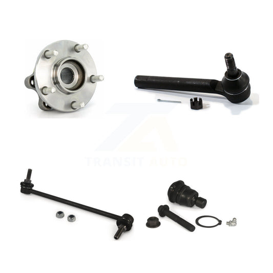 [Avant Droite] Ensemble roulement de roue et moyeu pour 2005-2007 Nissan Murano K77-101593