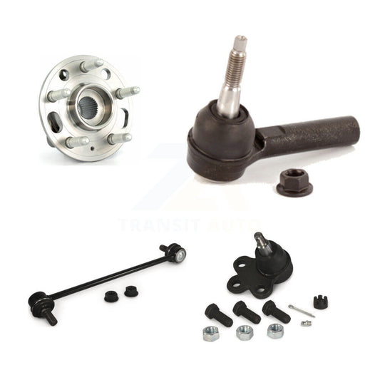 [Avant Droite] Ensemble roulement de roue et moyeu pour Chevrolet Equinox GMC K77-101594