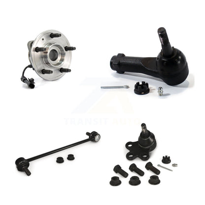 [Avant Droite] Ensemble roulement de roue et moyeu pour Chevrolet Equinox Pontiac K77-101595