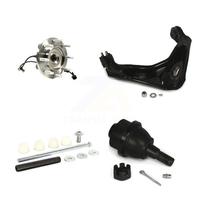 [Avant] Ensemble roulement de roue et moyeu pour GMC Chevrolet Sierra 2500 K77-101602