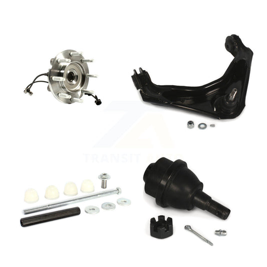[Avant] Ensemble roulement de roue et moyeu pour GMC Chevrolet Sierra 2500 K77-101602