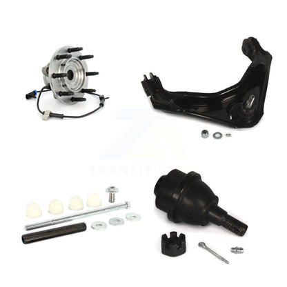 [Avant] Ensemble roulement de roue et moyeu pour GMC Chevrolet Sierra 2500 K77-101603