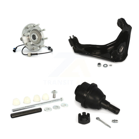 [Avant] Ensemble roulement de roue et moyeu pour Chevrolet GMC Sierra 3500 K77-101604