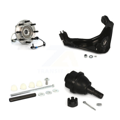 [Avant] Ensemble roulement de roue et moyeu pour Chevrolet GMC Sierra 3500 K77-101605