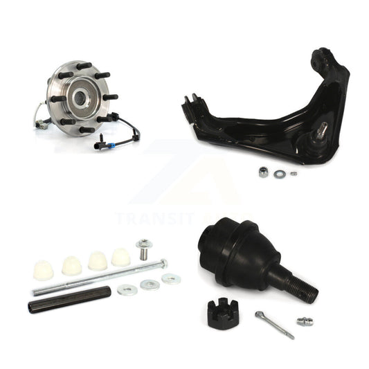 [Avant] Ensemble roulement de roue et moyeu pour Chevrolet GMC Sierra 3500 K77-101605