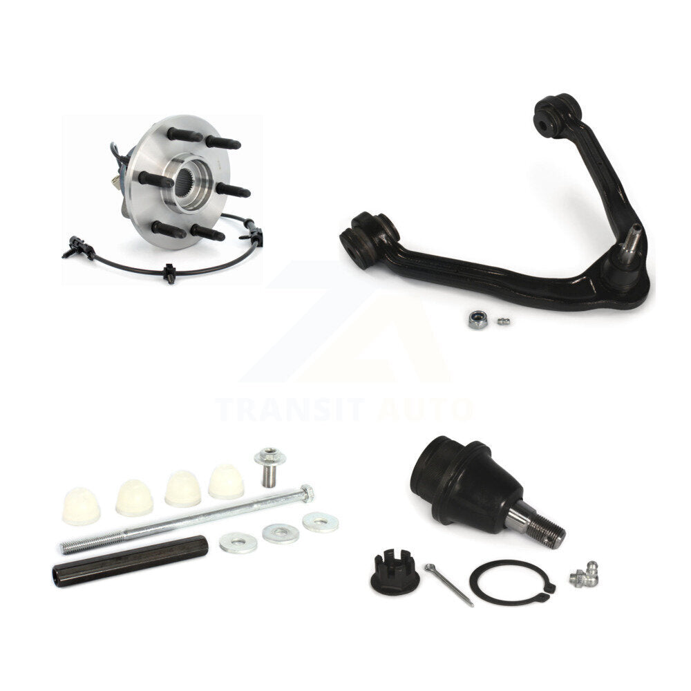 [Avant] Ensemble roulement de roue et moyeu pour Chevrolet GMC Silverado XL K77-101608