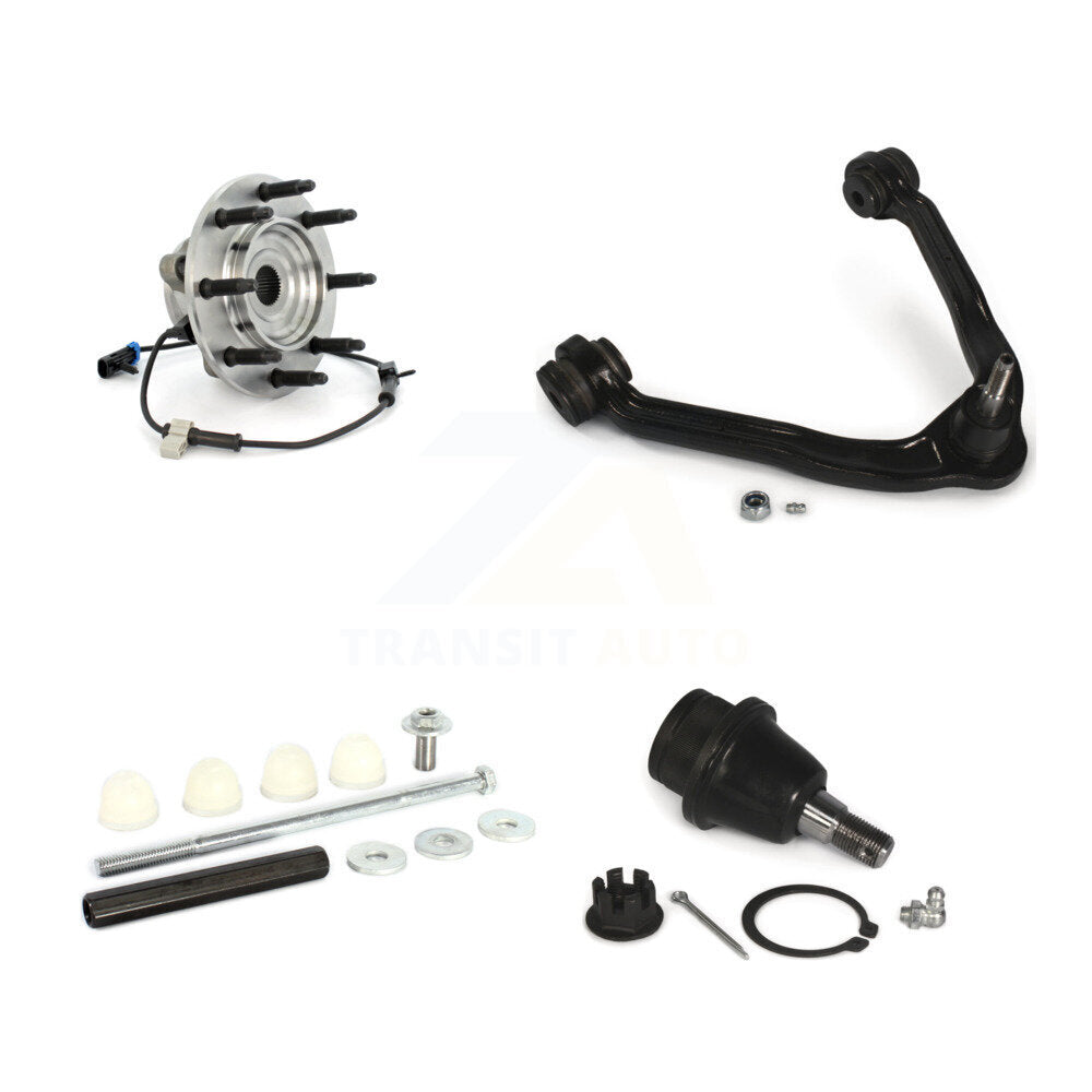 [Avant] Ensemble roulement de roue et moyeu pour Chevrolet Silverado 1500 K77-101609
