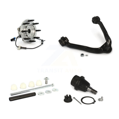 [Avant] Ensemble roulement de roue et moyeu pour Chevrolet Silverado 1500 K77-101609