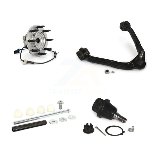[Avant] Ensemble roulement de roue et moyeu pour Chevrolet Silverado 1500 K77-101609