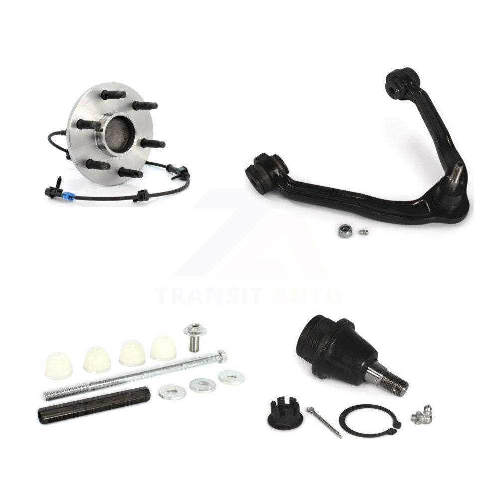 [Avant] Ensemble roulement de roue et moyeu pour Chevrolet GMC Silverado XL K77-101610