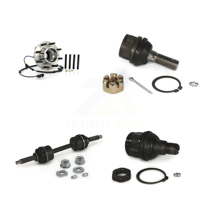 [Avant] Ensemble roulement de roue et moyeu pour Ford F-350 Super Duty F-250 4WD K77-101612
