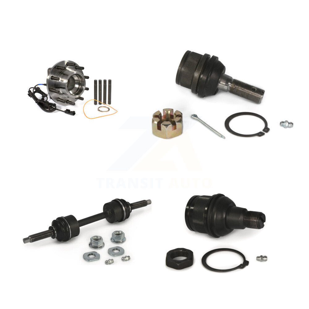 [Avant] Ensemble roulement de roue et moyeu pour Ford F-450 Super Duty K77-101614