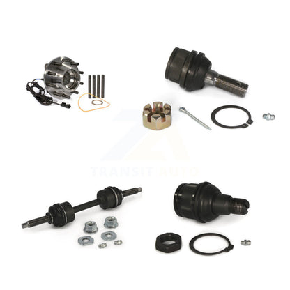[Avant] Ensemble roulement de roue et moyeu pour Ford F-450 Super Duty K77-101614