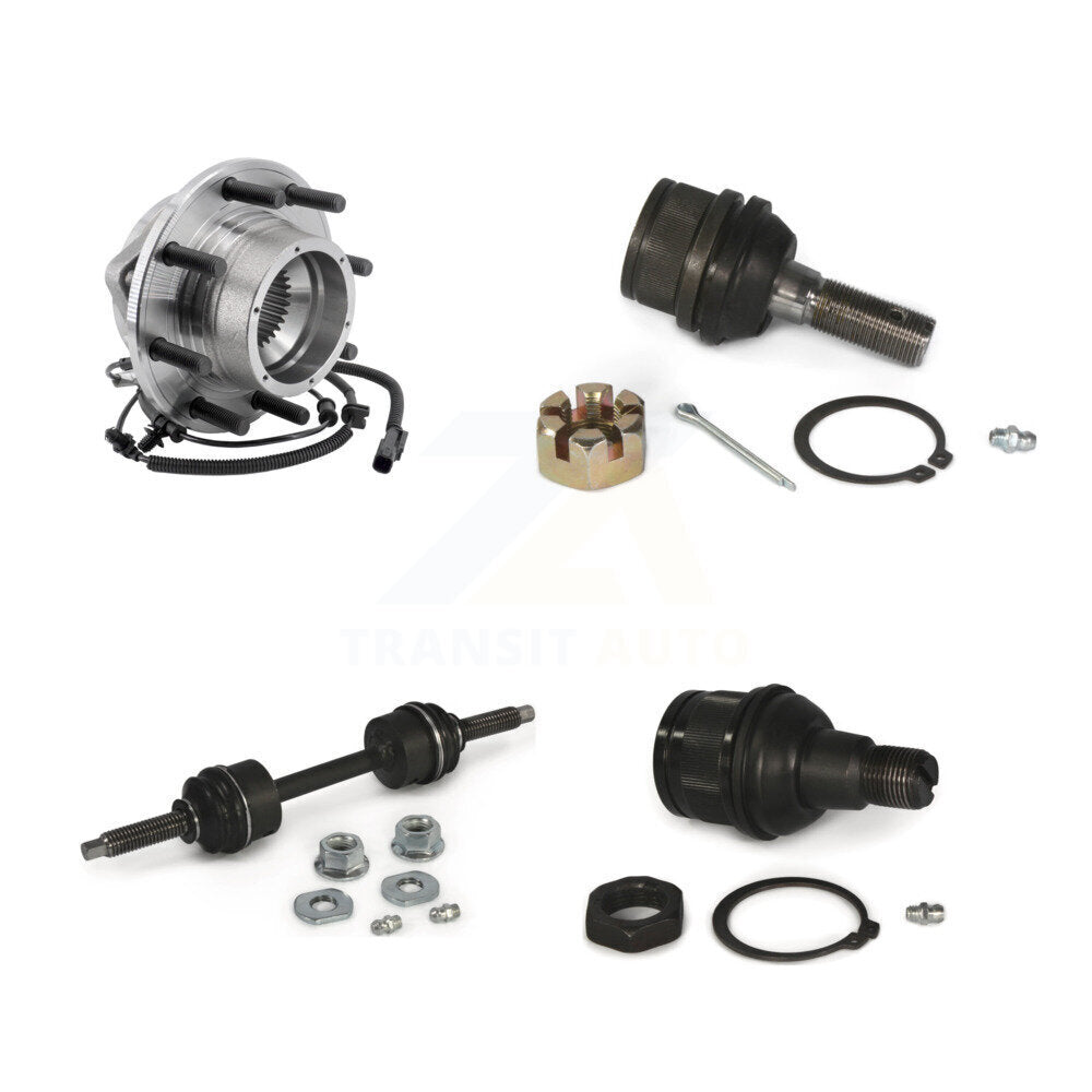 [Avant] Ensemble roulement de roue et moyeu pour Ford F-350 Super Duty 4WD K77-101616