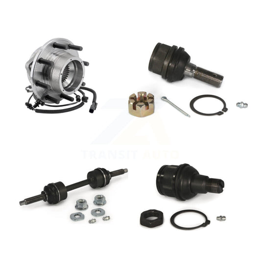 [Avant] Ensemble roulement de roue et moyeu pour Ford F-350 Super Duty 4WD K77-101616