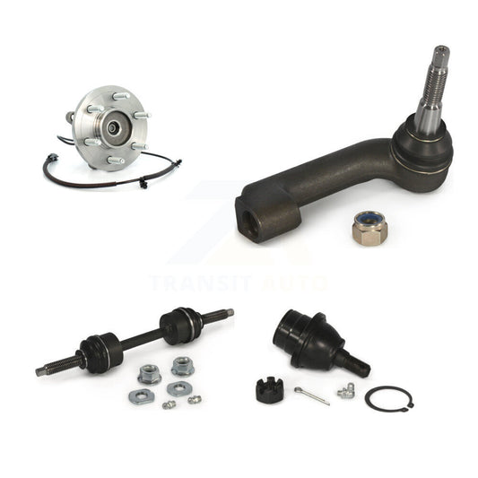 [Avant Droite] Ensemble roulement de roue et moyeu pour Ford F-150 K77-101629