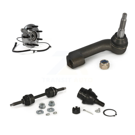 [Avant Droite] Ensemble roulement de roue et moyeu pour Ford F-150 K77-101630