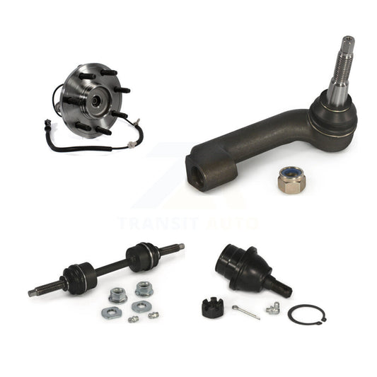 [Avant Droite] Ensemble roulement de roue et moyeu pour Ford F-150 K77-101631