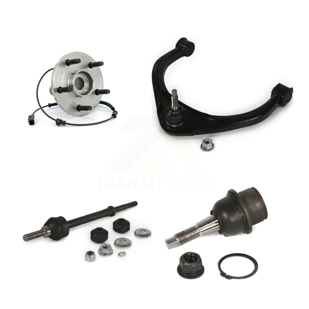 [Avant Droite] Ensemble roulement de roue et moyeu pour Dodge Ram 1500 4WD K77-101637