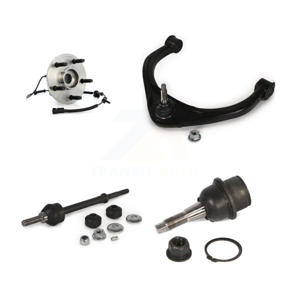 [Avant Droite] Ensemble roulement de roue et moyeu pour Dodge Ram 1500 K77-101638