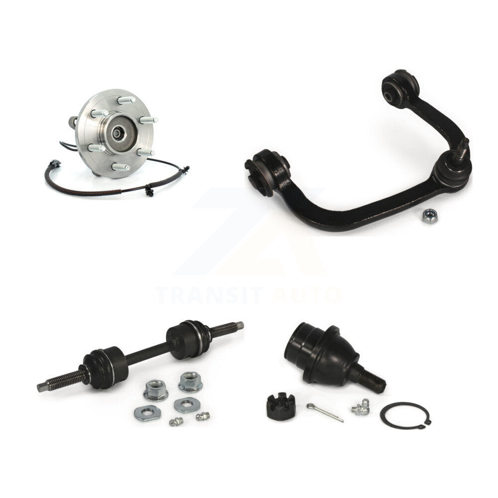 [Avant Droite] Ensemble roulement de roue et moyeu pour Ford F-150 K77-101639