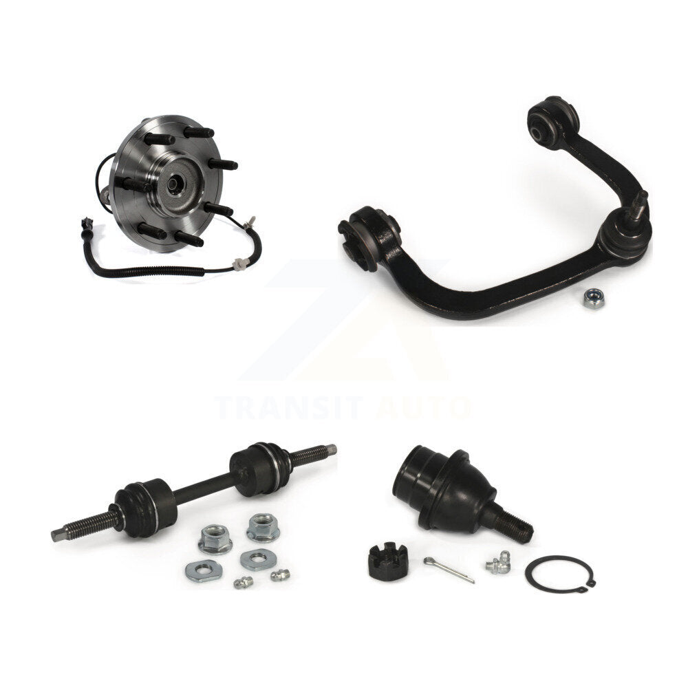 [Avant Droite] Ensemble roulement de roue et moyeu pour Ford F-150 K77-101641