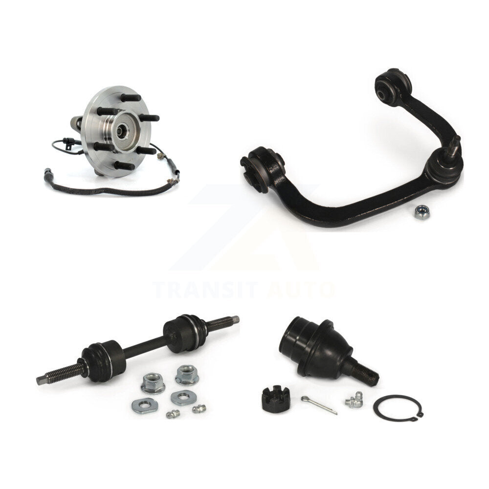 [Avant Droite] Ensemble roulement de roue et moyeu pour Ford F-150 K77-101642