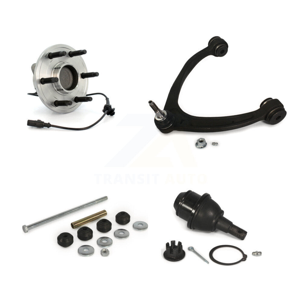 [Avant Droite] Ensemble roulement de roue et moyeu pour Chevrolet GMC Sierra K77-101644