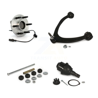 [Avant Droite] Ensemble roulement de roue et moyeu pour Chevrolet GMC Sierra K77-101644