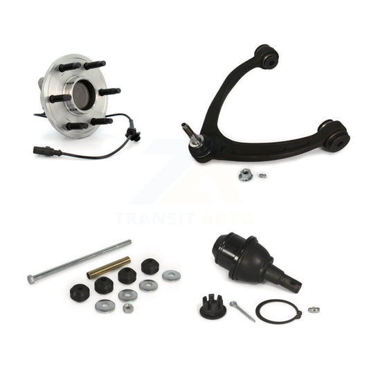 [Avant Droite] Ensemble roulement de roue et moyeu pour Chevrolet GMC Sierra K77-101644